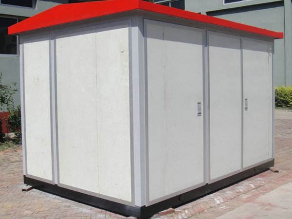 华容1000光伏箱式变压器