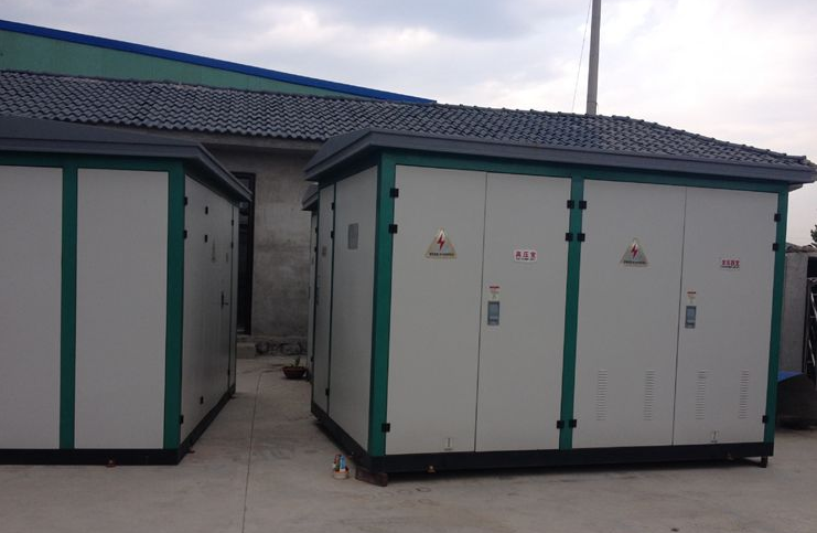 惠水1250KVA箱式变压器