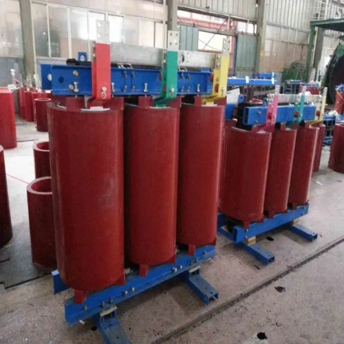 惠水400KVA干式电力变压器