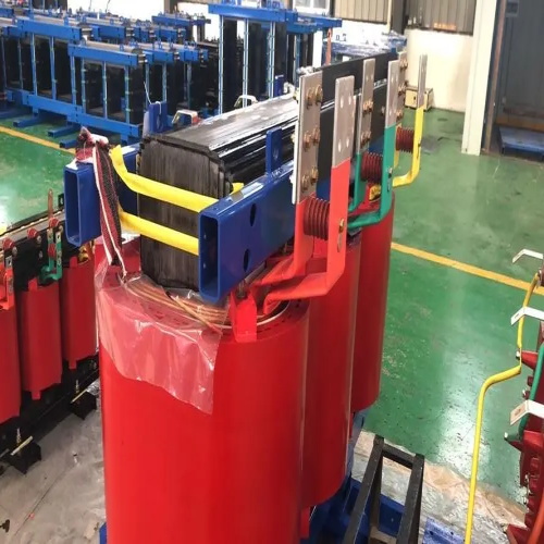 惠水500KVA干式变压器