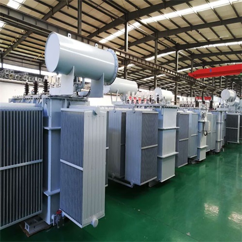 兖州S11-4000KVA/10KV/0.4KV油浸式变压器