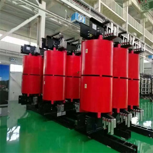 惠水SCB14-1600KVA干式变压器