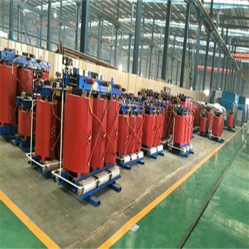 惠水3150kVA干式变压器